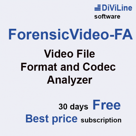 ForensicVideo-FA demo request