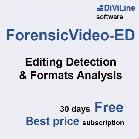 Download ForensicVideo-ED trial version